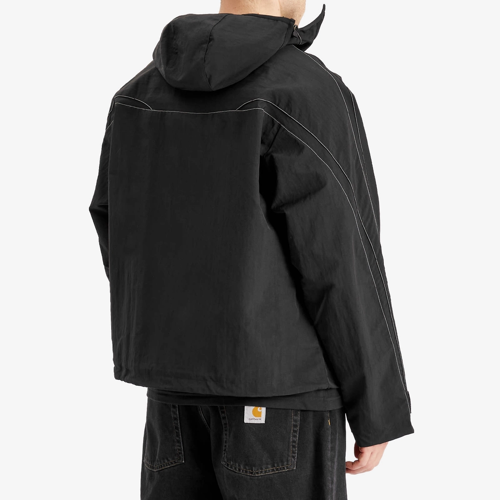 Adidas Originals Men's Cutline Jacket Black